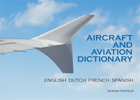 aviation dictionary online.